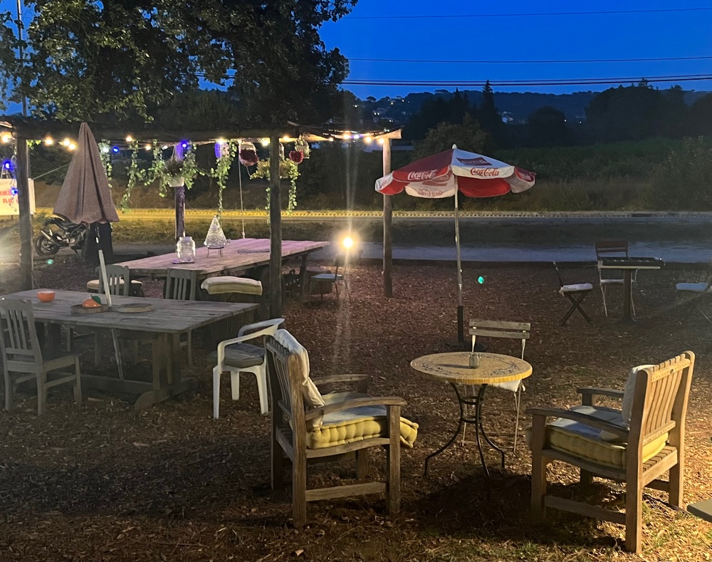 Aire camping-car  Gassin (83580) - Photo 8